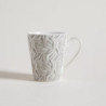 Mug De Porcelana Embroidery 310 Ml (MSK) 11585