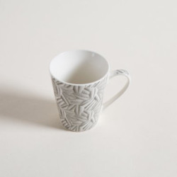 Mug De Porcelana Embroidery 310 Ml (MSK) 11585