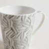 Mug De Porcelana Embroidery 310 Ml (MSK) 11585