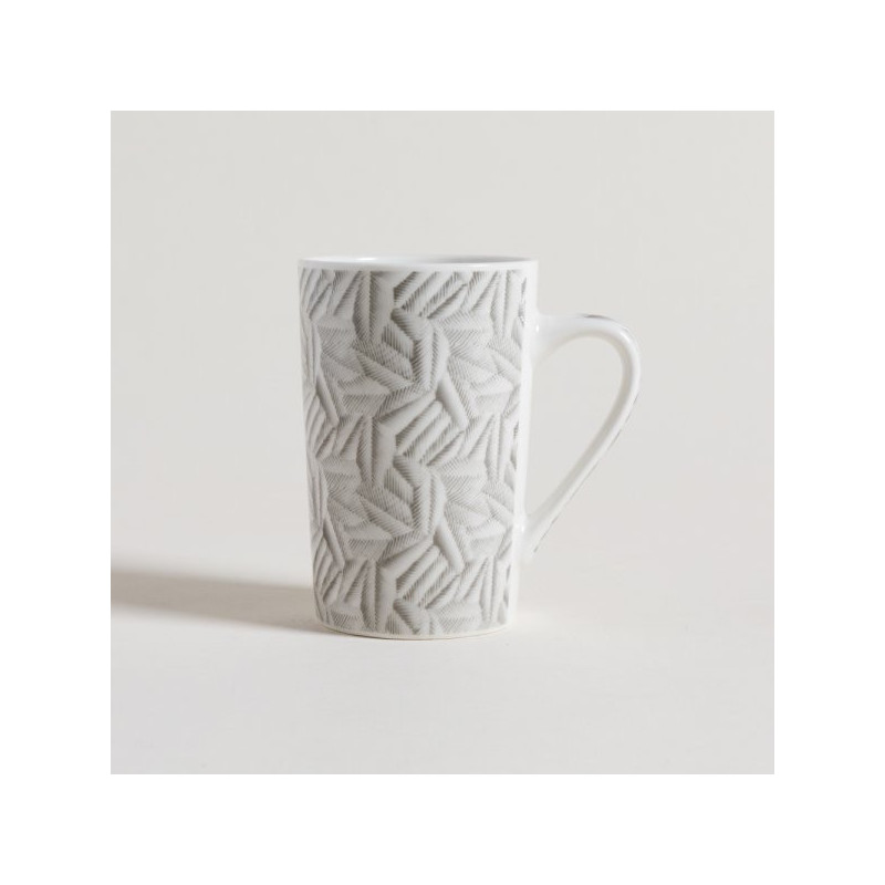 Mug De Porcelana Embroidery 370 Ml (MSK) 11588