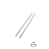Palitos De Sushi de Acero (GFY) 14775