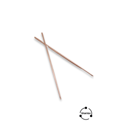 Palitos De Sushi de Acero (GFY) 14775