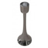 Candelabro Nickel 23Cm (BRK) 9512