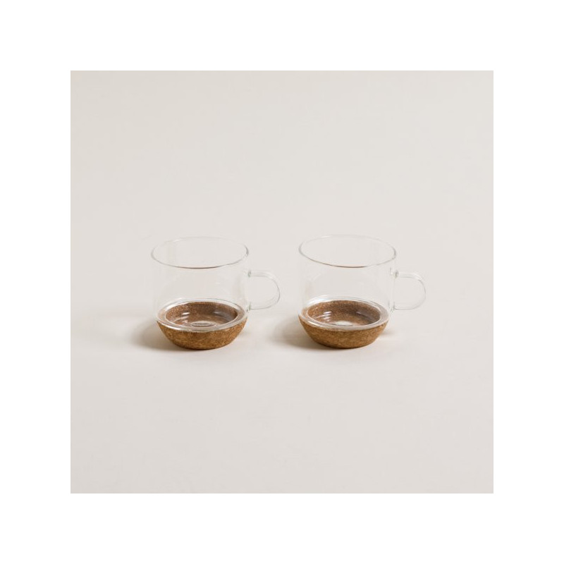 Set X 2 Mugs Reine 250 Ml (MSK) 15269