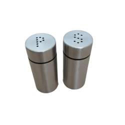 Salero Pimentero Acero Inox. (CAN) 15452