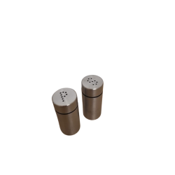 Salero Pimentero Acero Inox. (CAN) 15452