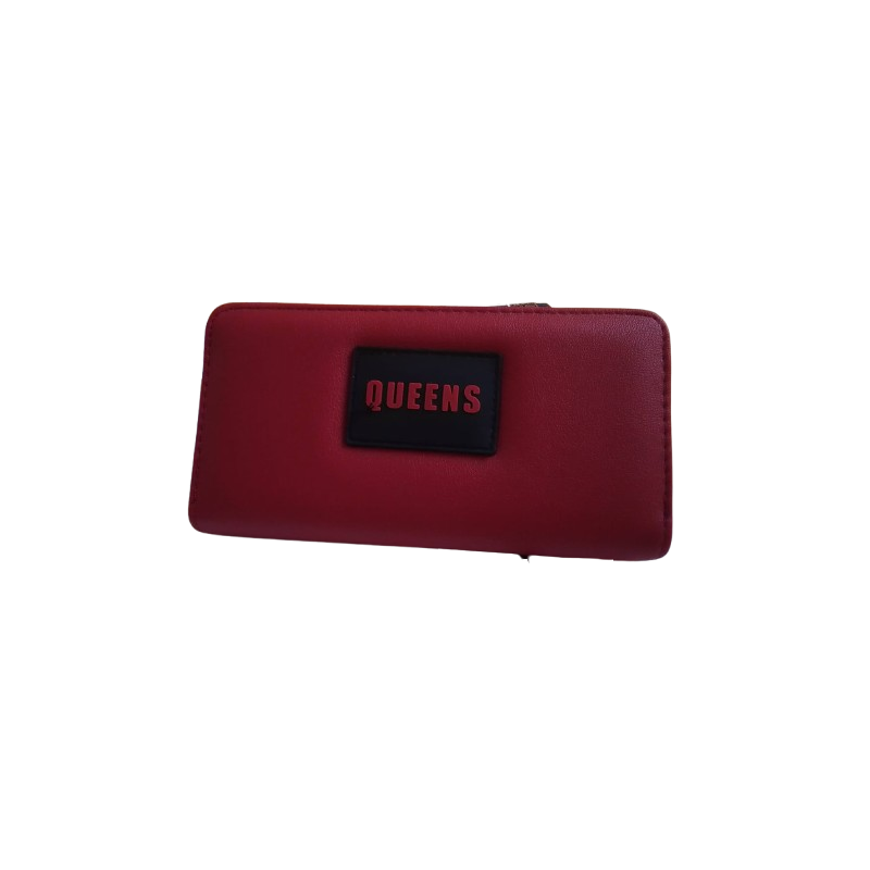 Billetera Dama Quees Roja (CDM) 15521