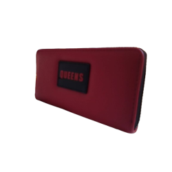 Billetera Dama Quees Roja (CDM) 15521