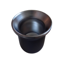 Mate Termico Negro (AVL) 15301