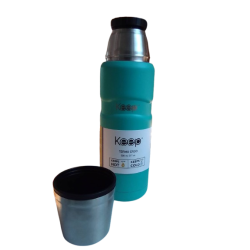 Termo Keep Ergo 500 Ml Verde (CAN) 15463