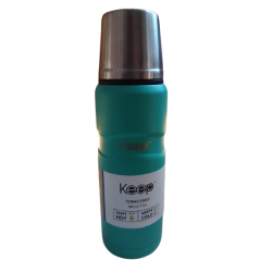 Termo Keep Ergo 500 Ml Verde (CAN) 15463