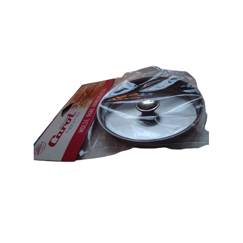 Molde De Acero Para Hamburguesas Carol (BPA) 15322