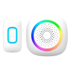 Timbre Inalambrico Wireless Doorbell 60 Melo 300