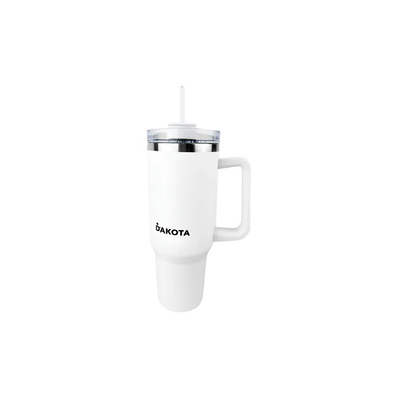 Vaso Térmico 1.2lt Dakota Acero Inoxidable Tapa