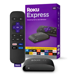 Roku Express 3960 Hd Tu Tv Smart