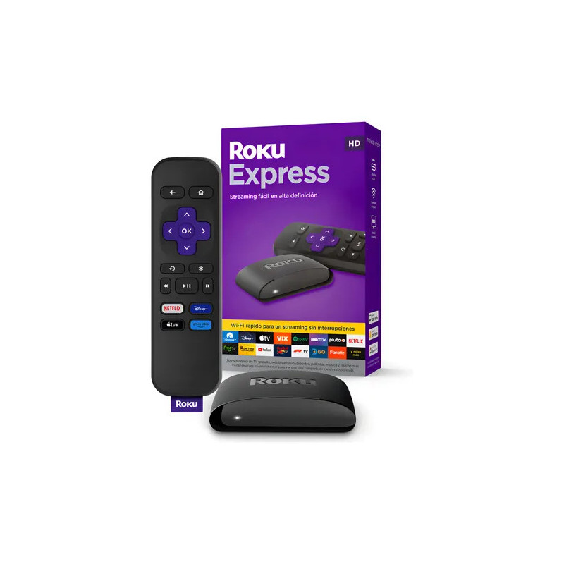 Roku Express 3960 Hd Tu Tv Smart