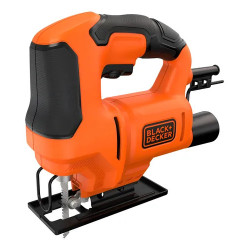 Sierra Caladora Black & Decker Bes603 400w