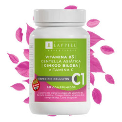 Anti Celulitis Centella Asiatica Ginko Biloba Supl