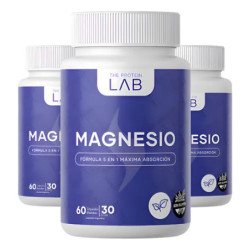 Magnesio 5 1 The Protein lab -