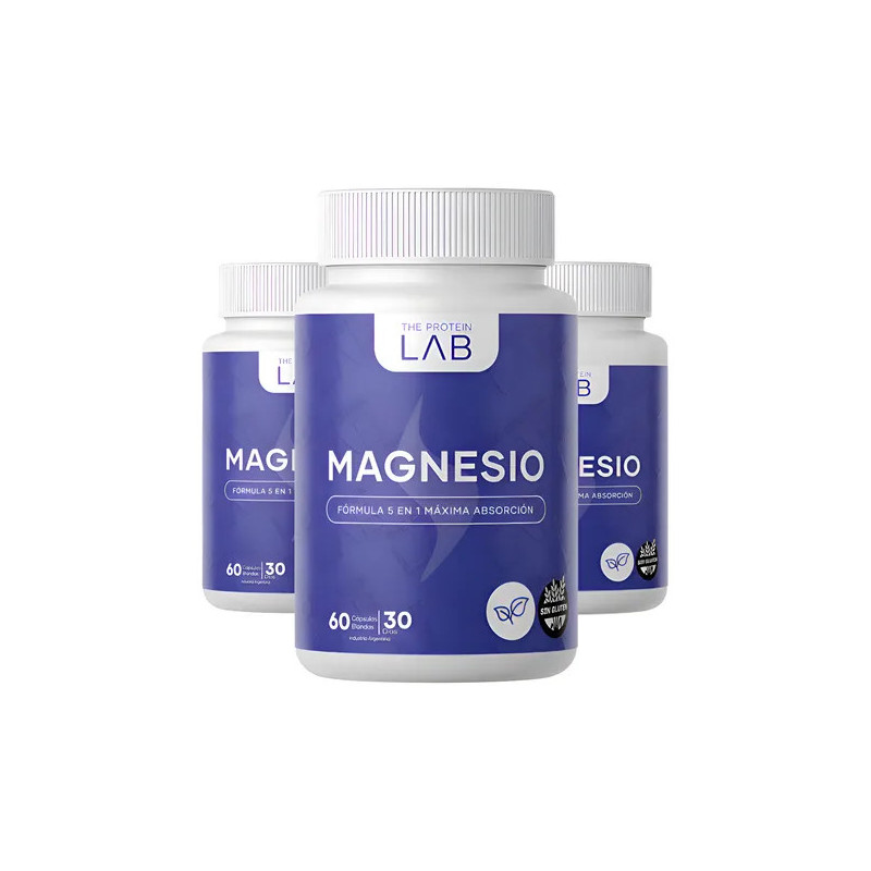 Magnesio 5 1 The Protein lab -