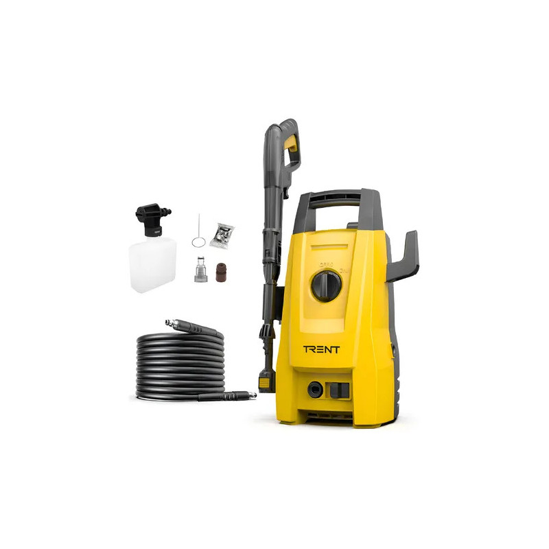 Hidrolavadora Electrica Trent Hlt203 1200w Alta Pr