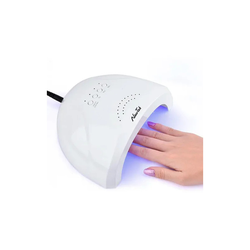 Cabina Uv Led Manicuria Profesional Esculpida Geli