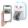 Mini Impresora Térmica Portátil Bluetooth Celular