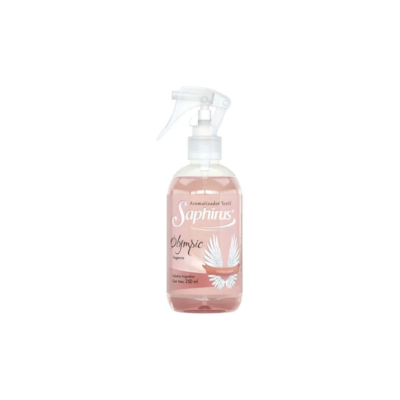 Saphirus Textil fragancia aromatizador ropa 250ml