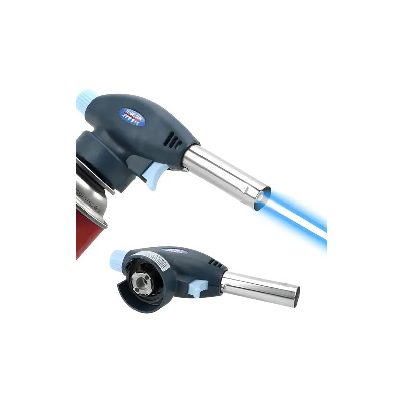 Soplete Flambeador Gastronomico Recargable Reposte