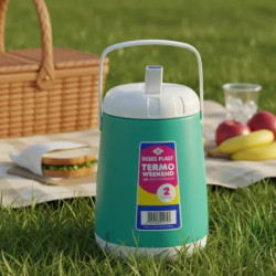 Bidon Termico 2 Litros Pico - Vertedor