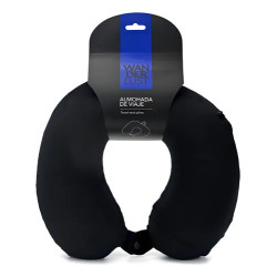 Almohada Viaje Wanderlust Inteligente Viscoelástic