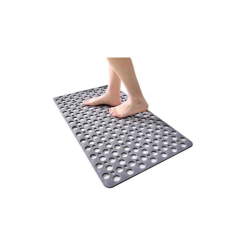 Alfombra Baño Bañera Antideslizante Ducha Grande