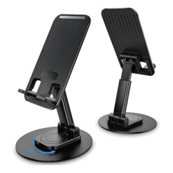 Soporte Apoya Celular Extensible Plegable Giratori