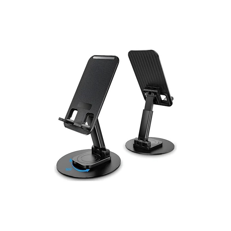 Soporte Apoya Celular Extensible Plegable Giratori
