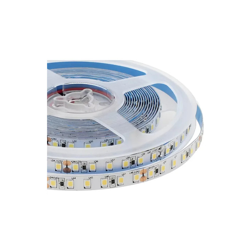 Tira Led 2835 Rollo 5 Metros 120