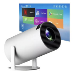 Proyector Led Smart Android 11 Fhd 4500