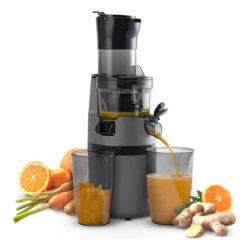 Juguera Eléctrica Suono Extracción Lenta Vertical