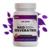 Nad Resveratrol Dr Skin 60 Comprimidos Rejuvenecé