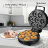 Máquina Donas Suono Mini Donut Maker 7
