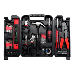 Set Caja Herramientas Pektra 159 Piezas Maletin