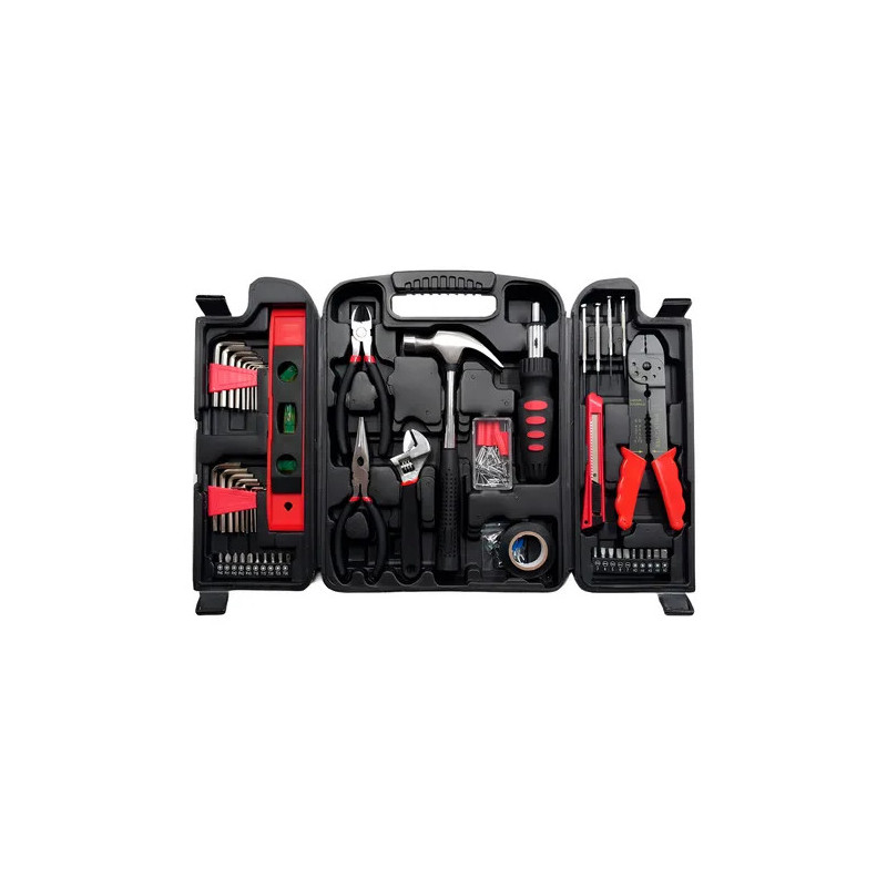 Set Caja Herramientas Pektra 159 Piezas Maletin