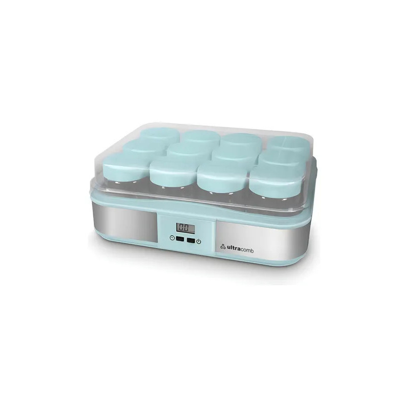 Yogurtera Ultracomb YG-2712 12 Jarros 2 5lts