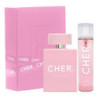 Set Perfume Mujer Cher Dieciocho 100 Ml