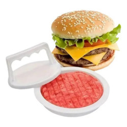 Molde Smash Hamburguesa Caseras Gadnic Prensa C/