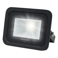 Reflector Led Gadnic Exterior Interior 20 W