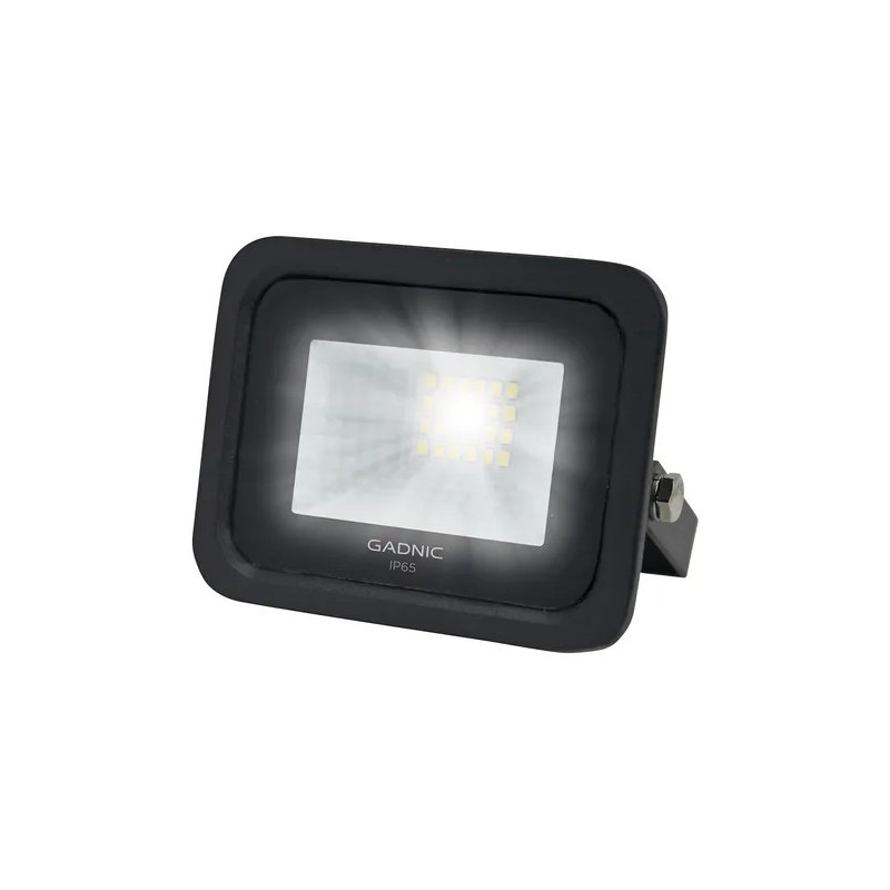 Reflector Led Gadnic Exterior Interior 20 W