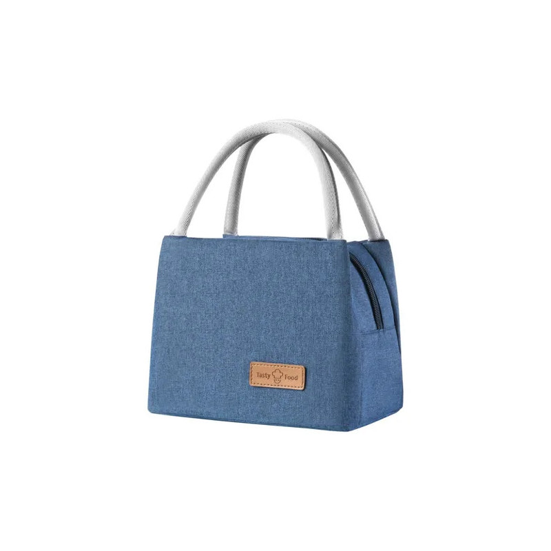 Lunchera Vianda Termica Mano Gadnic Interior Alumi