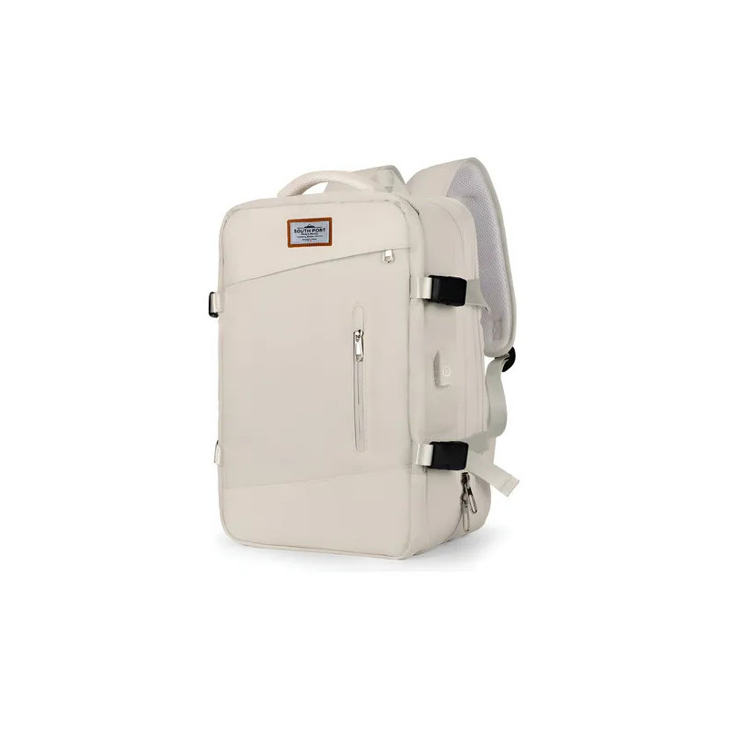 Mochila Carry On South Port Viaje Expansible