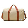Bolso Mano Impermeable South Port Viajes Beige