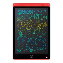 Pizarra Lcd Dibujo Infantil Mágica 12 Pulgadas